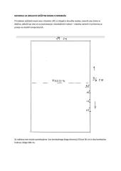 Kako izdelati masko 1